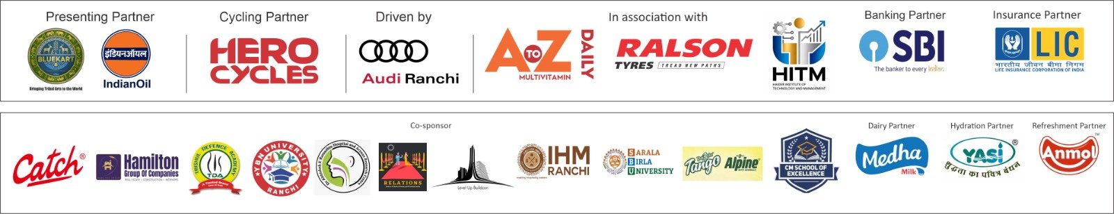 varanasi Sponsors and Partners